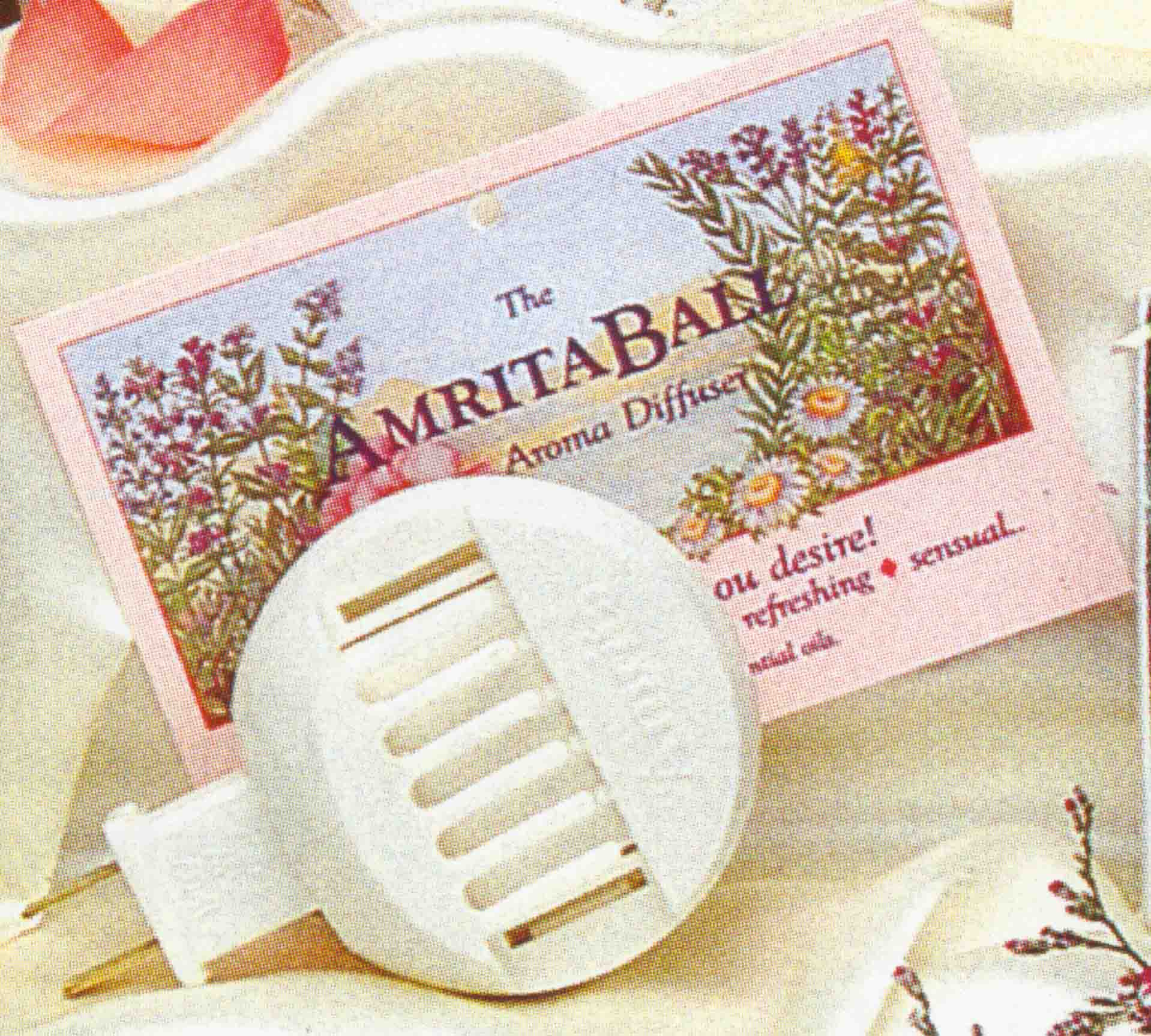 Amitra Ball Diffuser